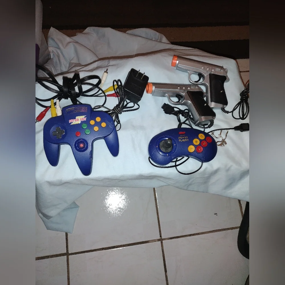 VINTAGE TV GAME - Picture 3 of 11